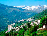 LA ALPUJARRA (GRANADA)