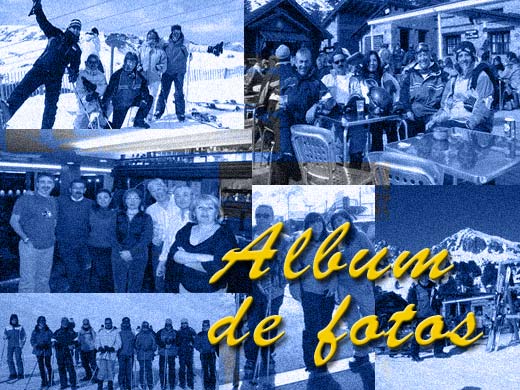 Album de Fotos