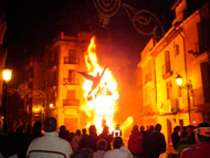 FALLAS DE VALENCIA